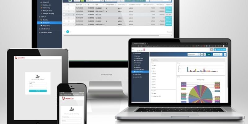 Dự án Yousoft Việt Nam