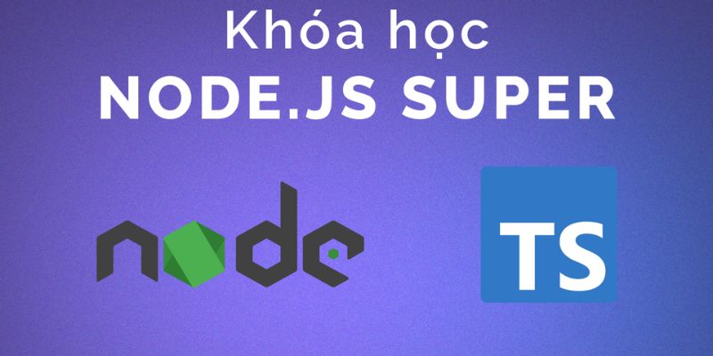 Sản phẩm của học viên Thành Nam làm bằng Node JS