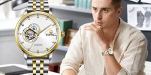 Dự án shop đồng hồ của học viên Văn Cương