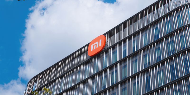 Dự án Thế giới xaomi của học viên Nguyễn Công Tiến