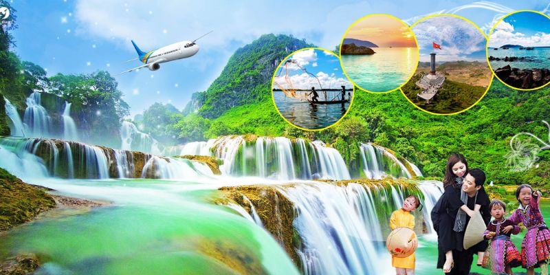 Dự án về tour du lịch