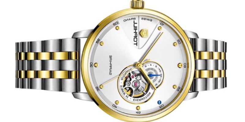 Dự án shop đồng hồ của học viên Văn Cương